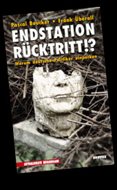 Endstation R�cktritt!?