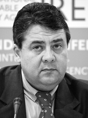 Sigmar Gabriel