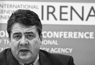 Sigmar Gabriel