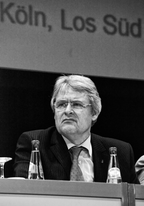 K�lns Stadtdirektor Guido Kahlen (SPD)