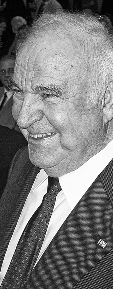 Helmut Kohl