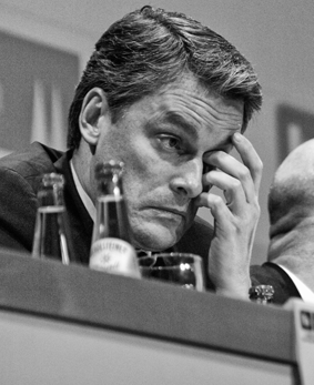 Jochen Keysberg, Gesch�ftsf�hrer Technische Federf�hrung, Arge Los S�d (Bilfinger Berger)