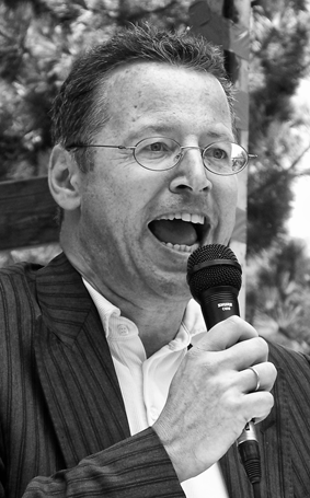 Markus Beisicht, Vorsitzender der rechtsextremen Partei "Pro NRW"