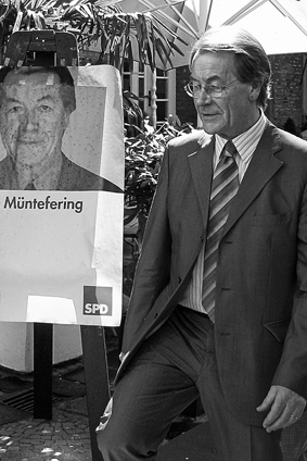 Franz Mntefering (SPD)