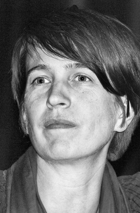 Katharina Schwabedissen (Die Linke)