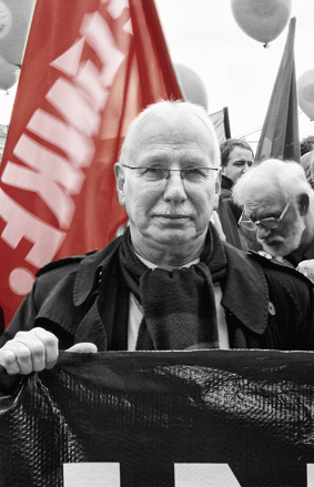 Wolfgang Zimmermann (Die Linke)