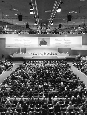 RWE-Jahreshauptversammlung 2012