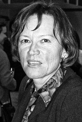 Irmingard Schewe-Gerigk