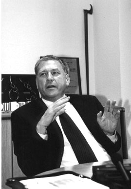 Michael Vesper