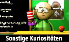 Sonstige Kuriositten
