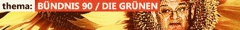 Thema: Bndnis 90 / Die Grnen