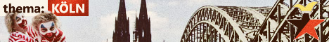 Thema: K�ln - Cologne